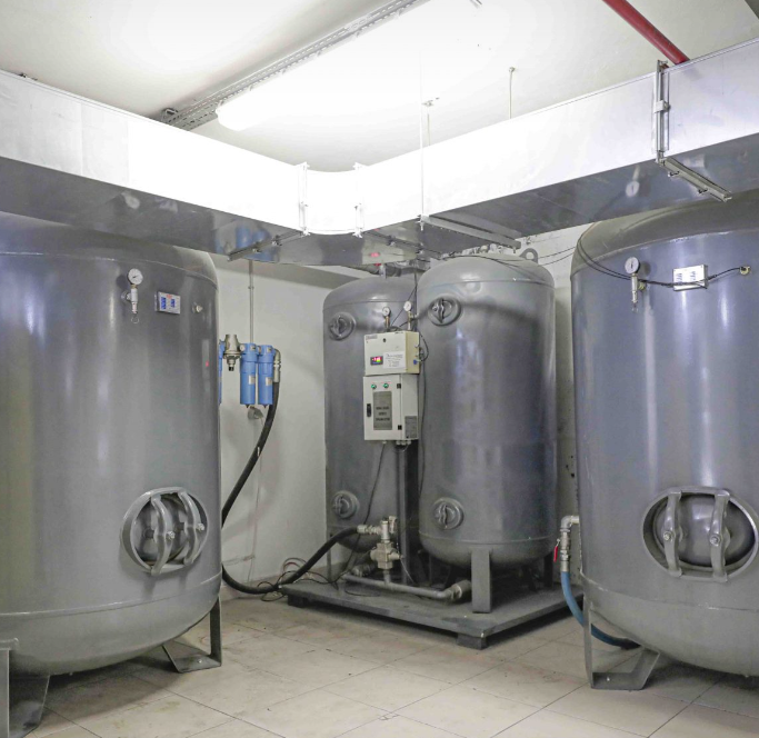 PSA Medical Oxygen Plants