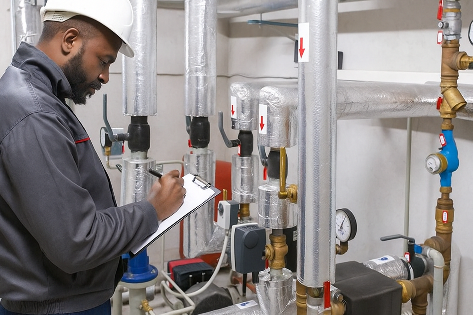 Service & Maintenance